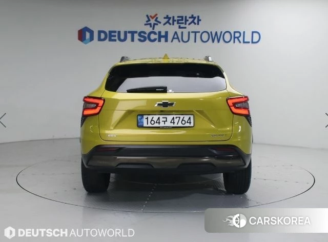 Chevrolet (GM Daewoo) Trax Crossover id 3864790 из Кореи 14