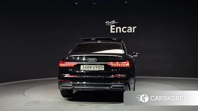 Audi A6 (C8) id 3616634 из Кореи 14