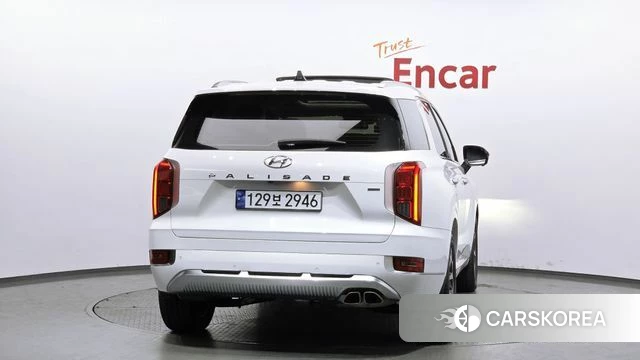 Hyundai Palisade id 3827714 из Кореи 14