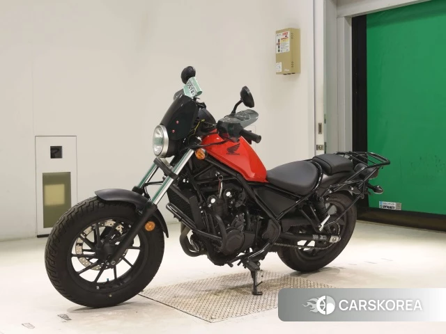 Проданный Honda REBEL 500 2018 из Японии, фото 3