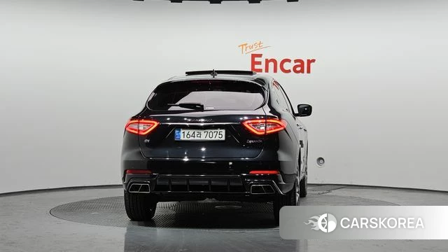 Maserati Levante id 3861826 из Кореи 14