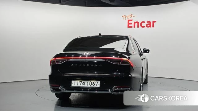 Hyundai The New Grandeur IG id 4525194 из Кореи 14