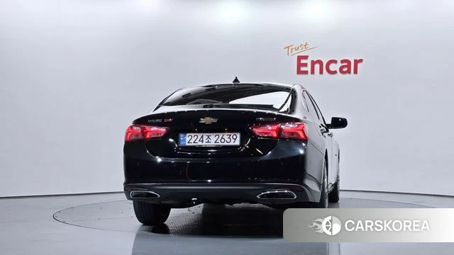 Chevrolet (GM Daewoo) The New Malibu id 4325354 из Кореи 30