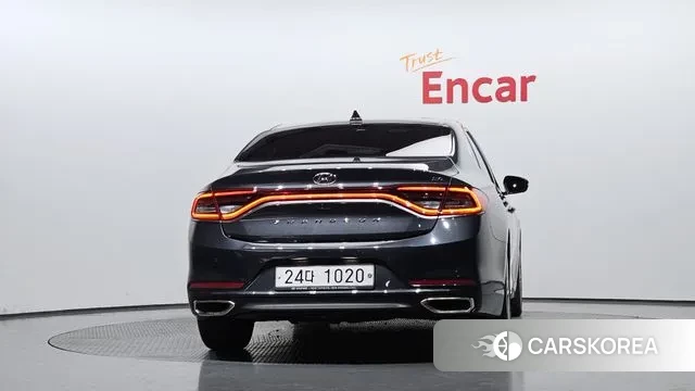 Hyundai Grandeur IG id 3598948 из Кореи 14