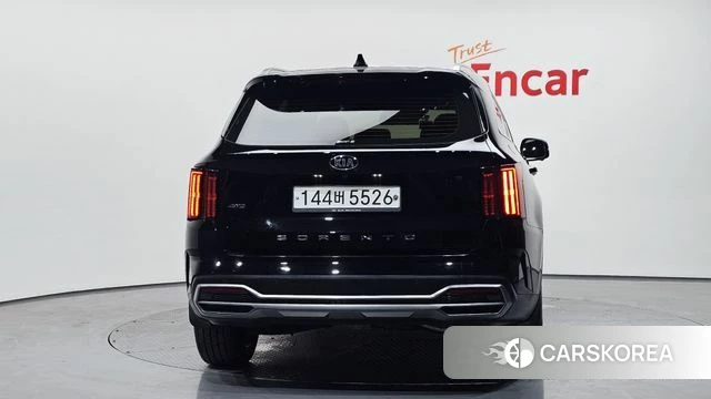 Kia Sorento 4th Generation id 4232347 из Кореи 26