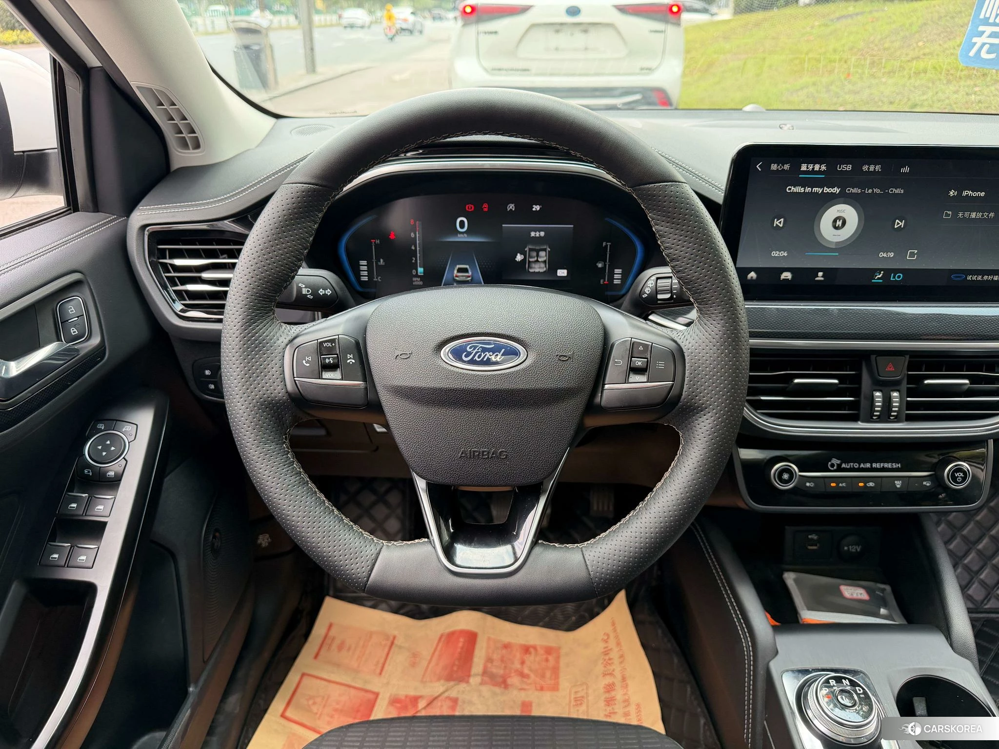 Ford Fox id 4479667 из Китая 7