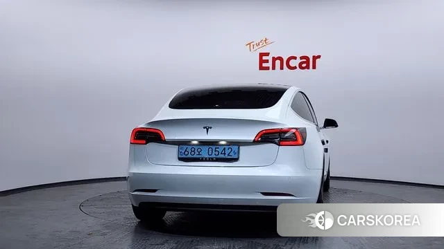 Tesla Model 3 id 3525371 из Кореи 14