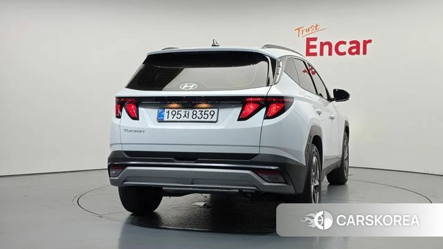 Hyundai The New Tucson (NX4) id 4499403 из Кореи 25