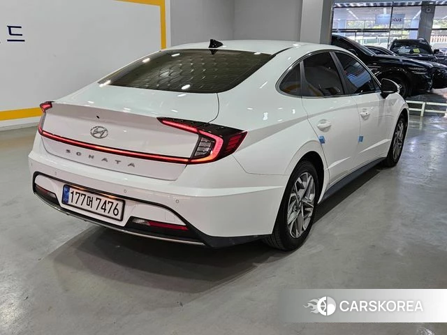 Hyundai Sonata (DN8) id 3953483 из Кореи 14