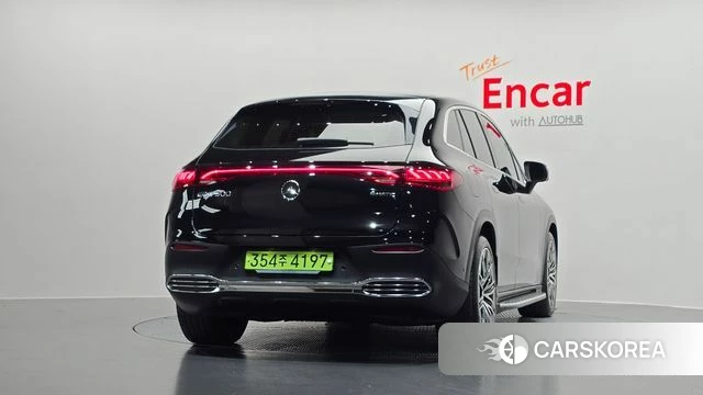 Mercedes-Benz EQE SUV X294 id 3914606 из Кореи 14