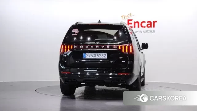 Kia Mohave Master id 2959252 из Кореи 14