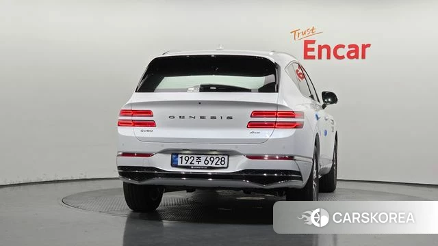 Genesis GV80 id 4584196 из Кореи 29