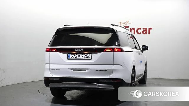 Kia Carnival 4th generation id 4322483 из Кореи 14