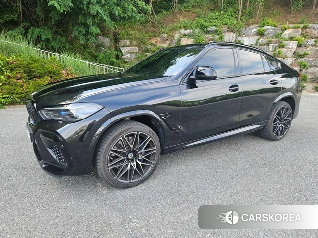 BMW X6M (G06) id 4395148 из Кореи 14