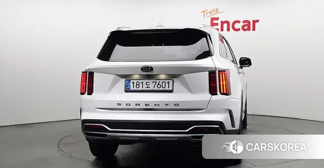 Kia Sorento 4th Generation id 3032821 из Кореи 14