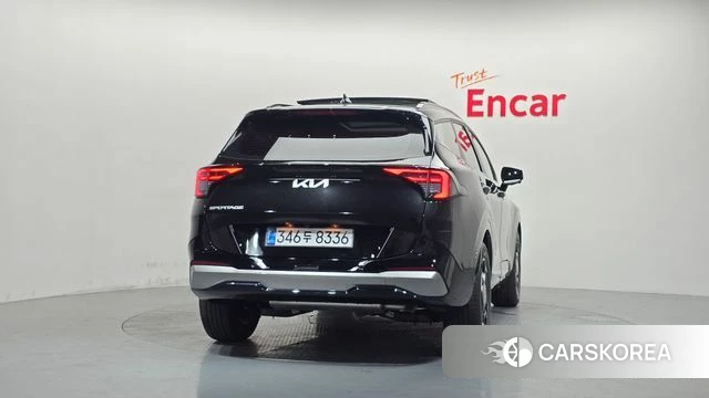 Kia The New Sportage 5th Generation id 4762116 из Кореи 14