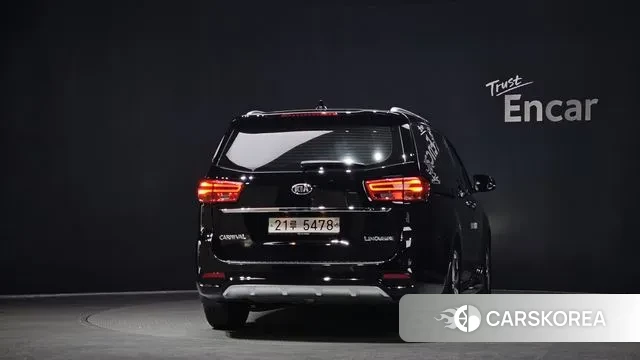 Kia The New Carnival id 3602326 из Кореи 14