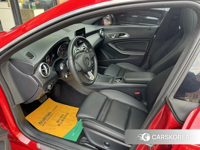 Mercedes-Benz CLA (import) id 4253301 из Китая 14