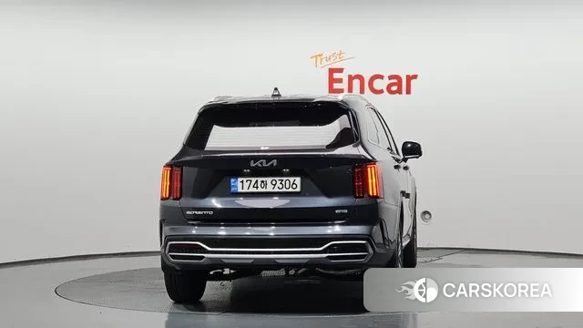 Kia Sorento 4th Generation id 3400736 из Кореи 14