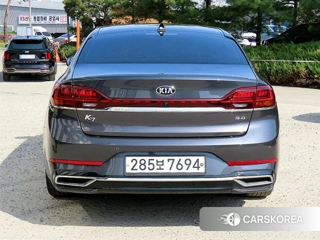 Kia K7 Premier id 3936630 из Кореи 14