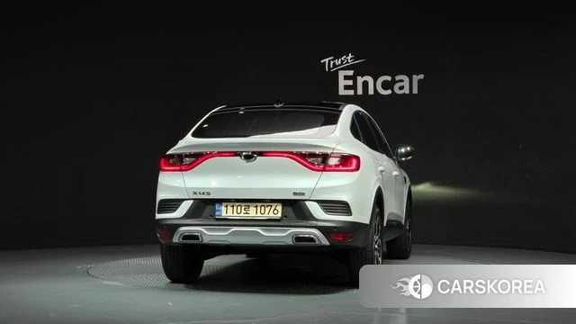 Renault Korea (Samsung) XM3 id 4670891 из Кореи 14