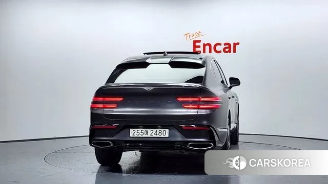 Genesis GV80 Coupe id 3629323 из Кореи 14