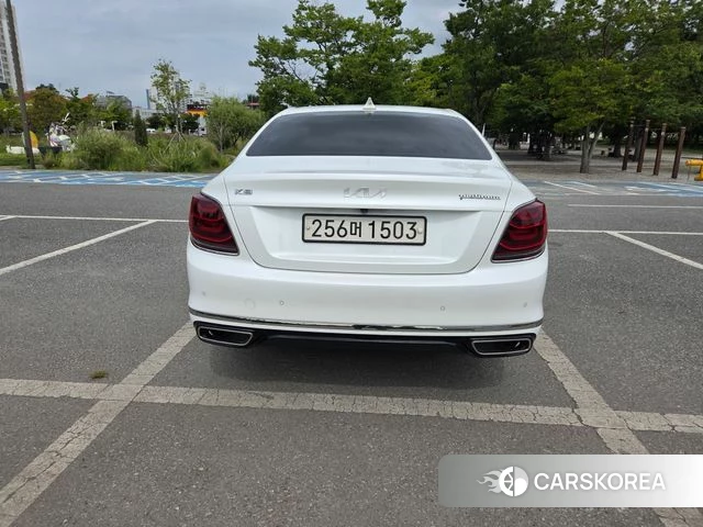 Kia More K9 id 4637749 из Кореи 14