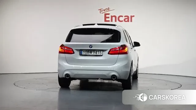 BMW 2 Series Active Tourer (F45) id 3356826 из Кореи 14