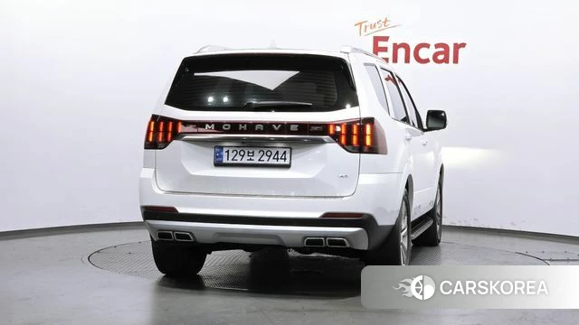 Kia Mohave Master id 4469649 из Кореи 14