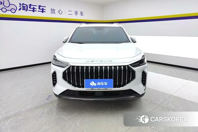 Jietu X70 PLUS id 3840599 из Китая 11