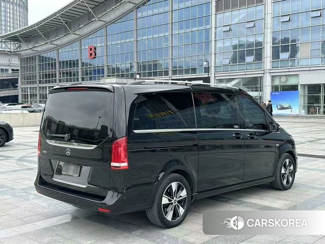 Mercedes-Benz V-class id 4297362 из Китая 7