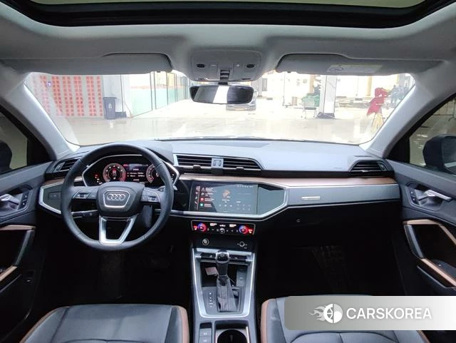 Audi Q3 id 4301608 из Китая 13