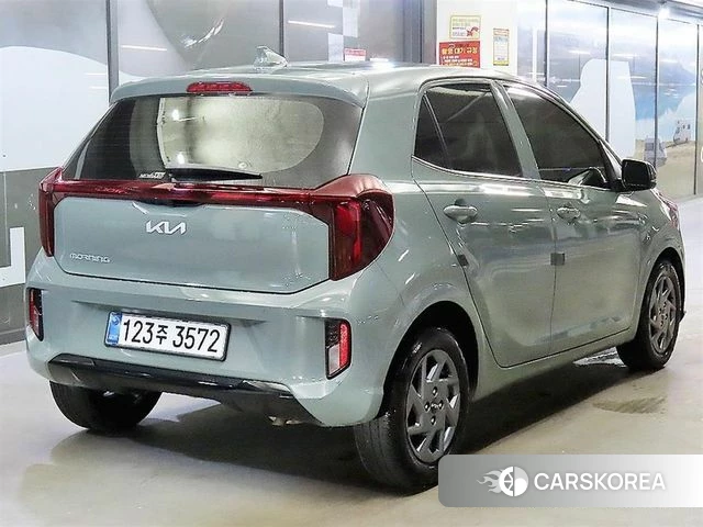 Kia The New Morning (JA) id 4380984 из Кореи 14