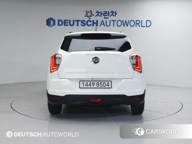 Ssangyong Berry New Tivoli id 3852202 из Кореи 14