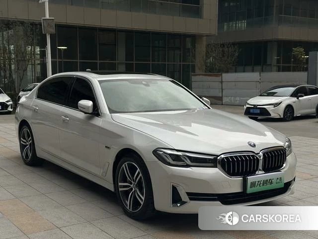 BMW 5 series PHEV id 4353801 из Китая 20