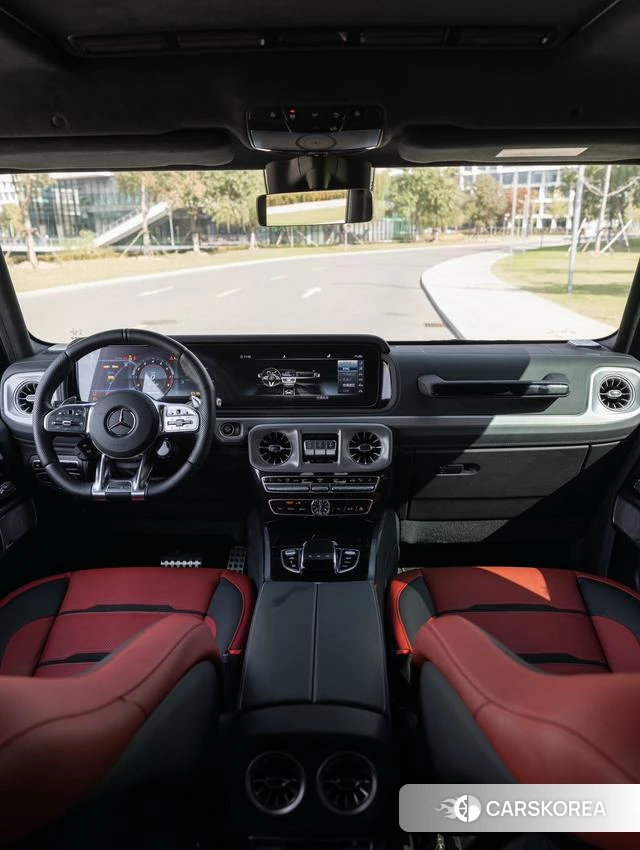 Mercedes-Benz G-class AMG id 4275352 из Китая 16