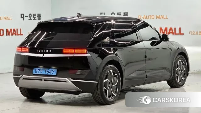 Hyundai Ionic 5 id 3395435 из Кореи 14