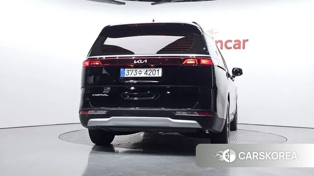 Kia Carnival 4th generation id 3550987 из Кореи 14