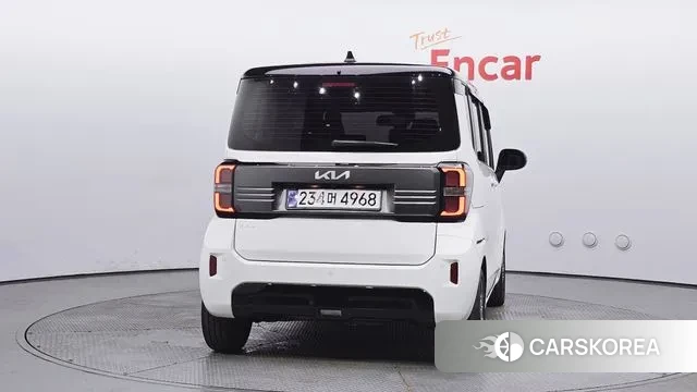 Kia The New Kia Ray id 3026610 из Кореи 14