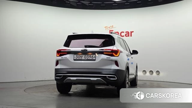 Kia Seltos id 4737283 из Кореи 25