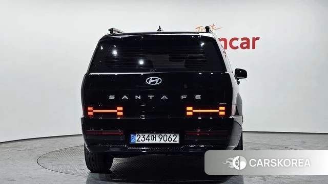 Hyundai Santa Fe (MX5) id 4177607 из Кореи 14