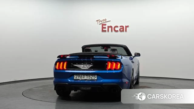 Ford Mustang id 3795439 из Кореи 14