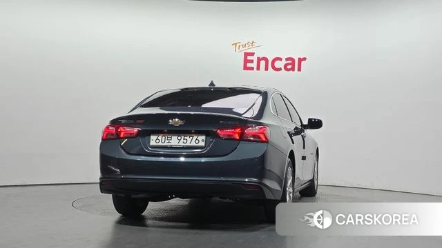 Chevrolet (GM Daewoo) The New Malibu id 4496709 из Кореи 28