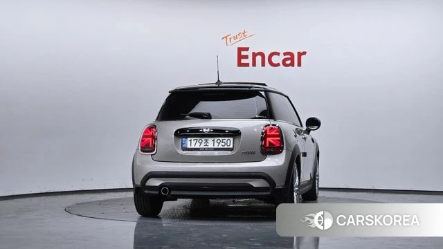Mini Cooper id 4330681 из Кореи 14