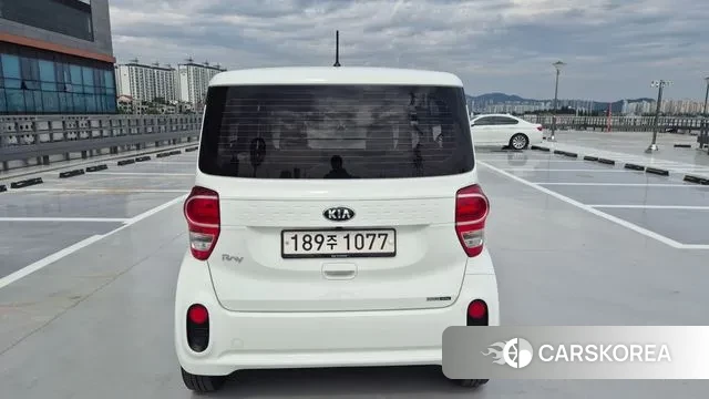 Kia The New Ray id 3714133 из Кореи 14