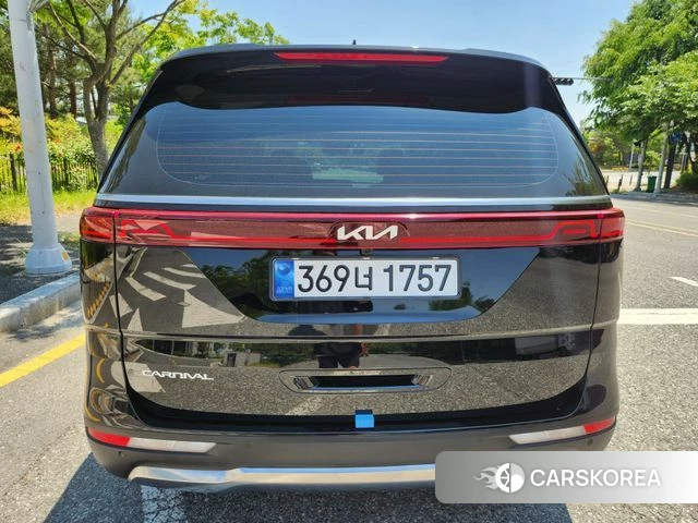 Kia Carnival 4th generation id 4322317 из Кореи 14