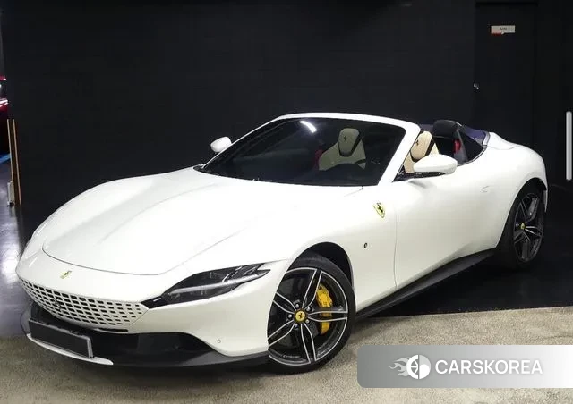 Ferrari Rome id 3006807 из Кореи 14