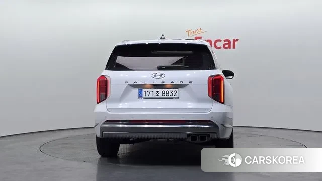 Hyundai The New Palisade id 3716804 из Кореи 14