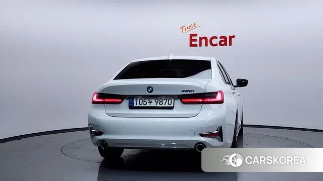 BMW 3 Series (G20) id 3379307 из Кореи 14