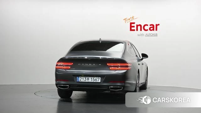 Genesis G80 (RG3) id 4707606 из Кореи 33